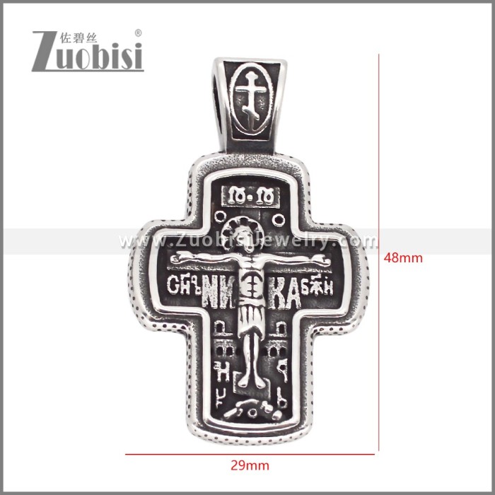 Stainless Steel Pendants p011916