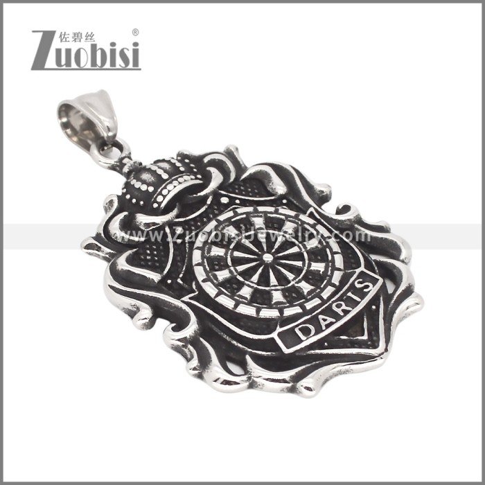 Stainless Steel Pendants p011864