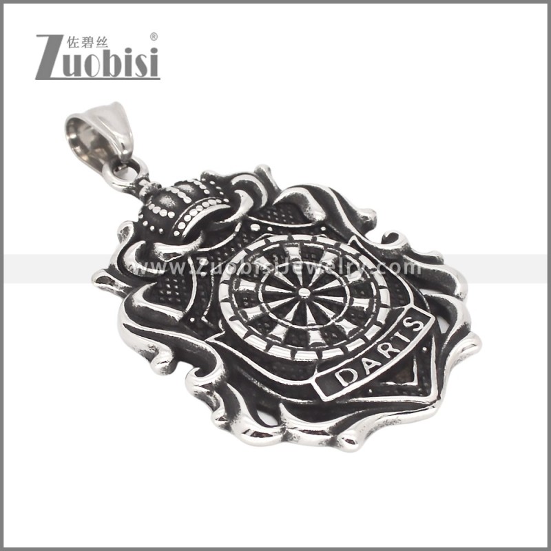 Stainless Steel Pendants p011864