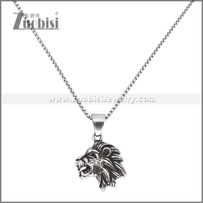 Stainless Steel Pendants p011926