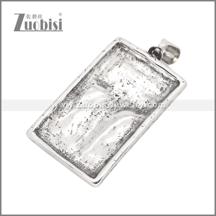 Stainless Steel Pendants p011859