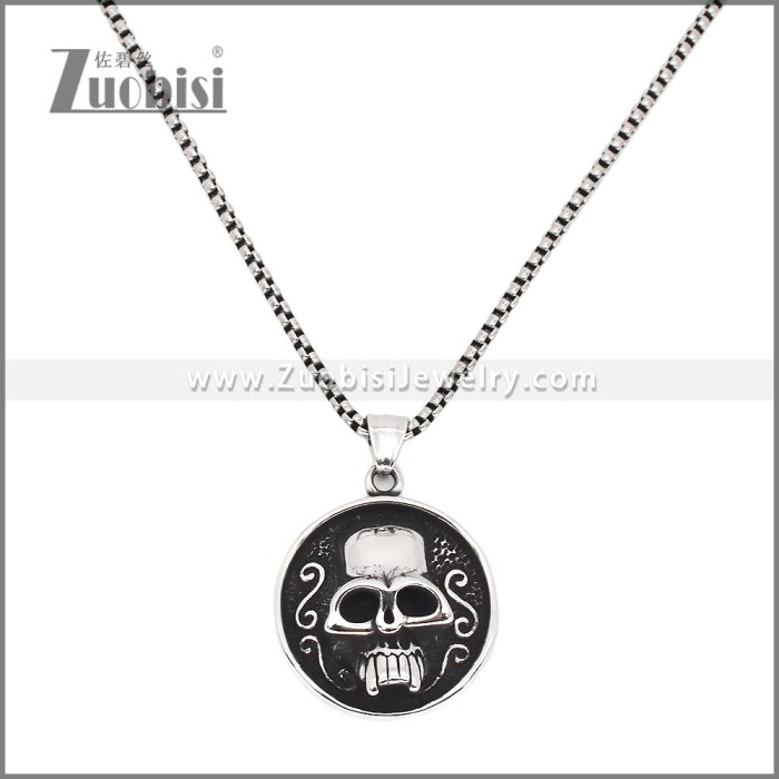 Stainless Steel Pendants p011867S