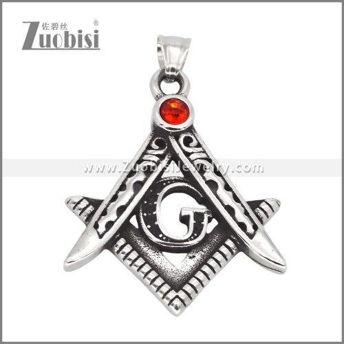 Stainless Steel Pendants p011861