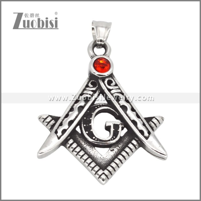 Stainless Steel Pendants p011861
