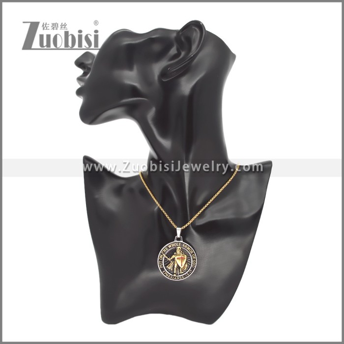 Stainless Steel Pendants p011849SG