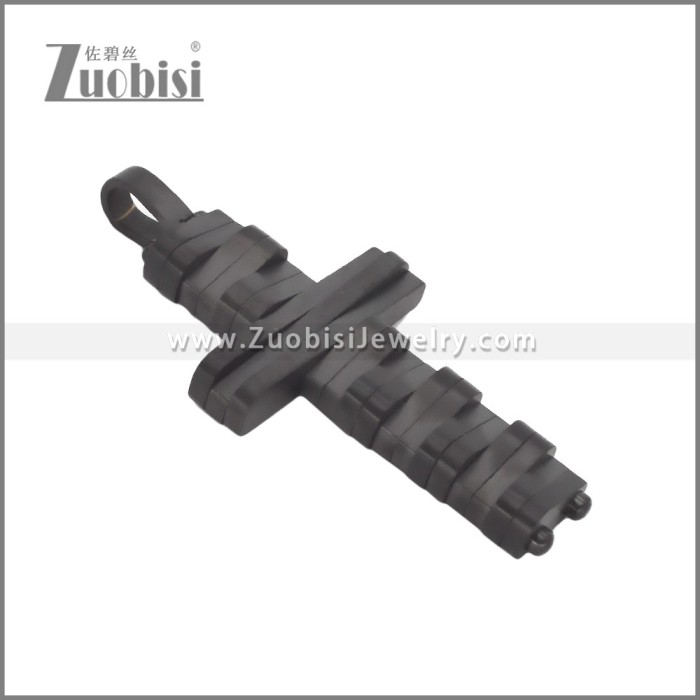 Stainless Steel Pendants p011844H