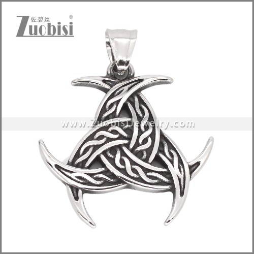 Stainless Steel Pendants p011923