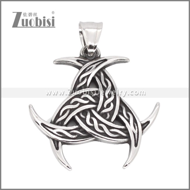 Stainless Steel Pendants p011923