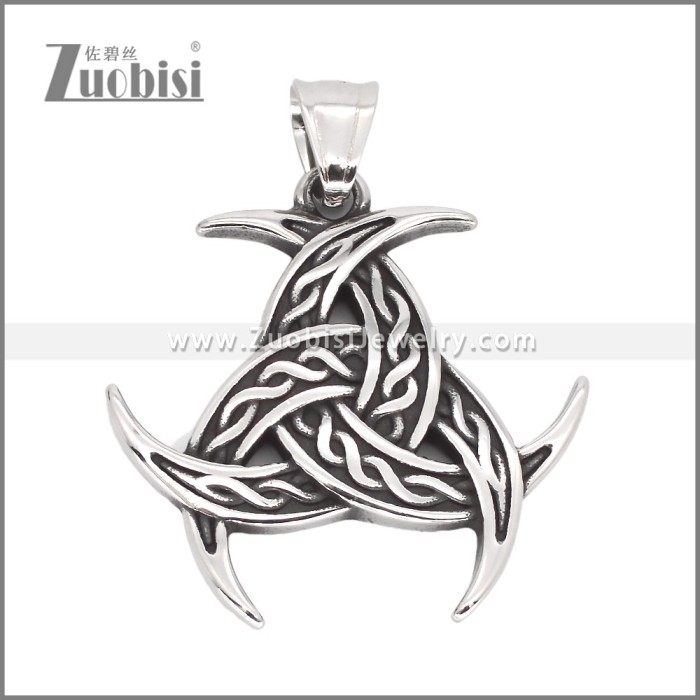 Stainless Steel Pendants p011923