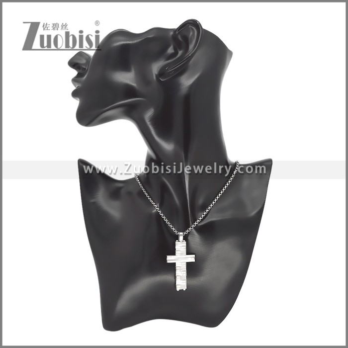 Stainless Steel Pendants p011844S
