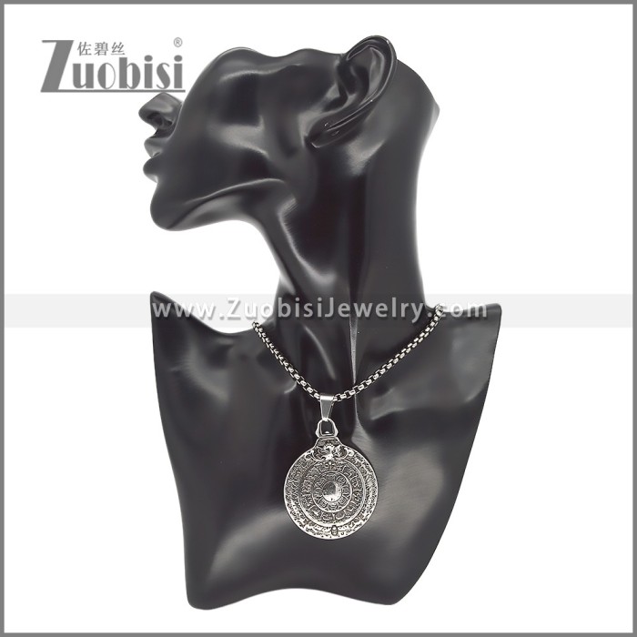 Stainless Steel Pendants p011919