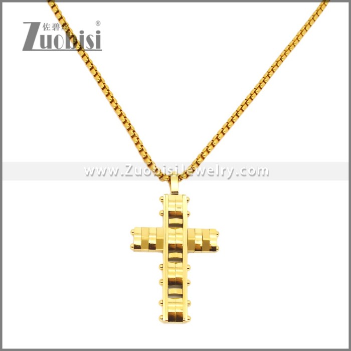 Stainless Steel Pendants p011845G
