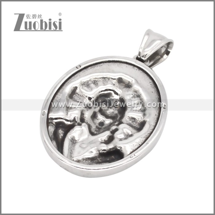 Stainless Steel Pendants p011870