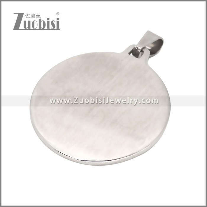 Stainless Steel Pendants p011849S