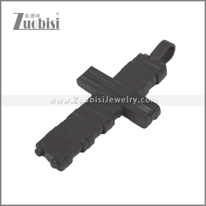 Stainless Steel Pendants p011844H