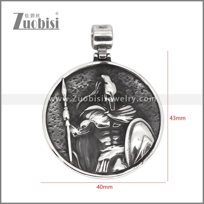 Stainless Steel Pendants p011915