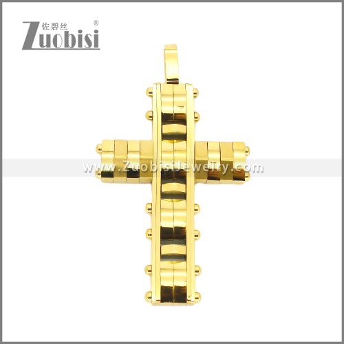Stainless Steel Pendants p011845G
