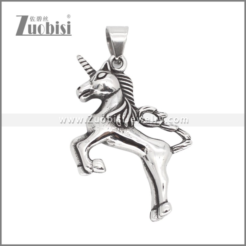 Stainless Steel Pendants p011928