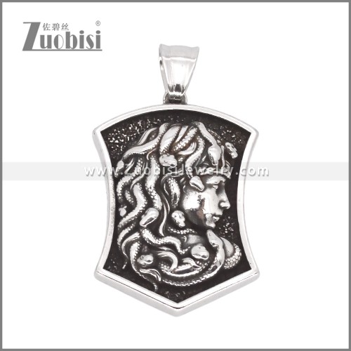 Stainless Steel Pendants p011891
