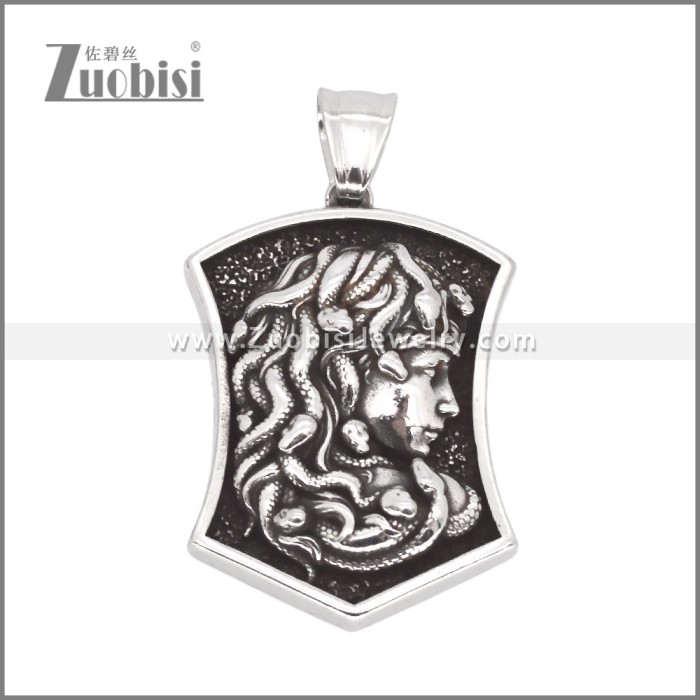 Stainless Steel Pendants p011891