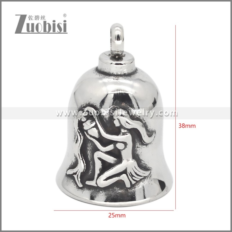 Stainless Steel Pendants p011991S2