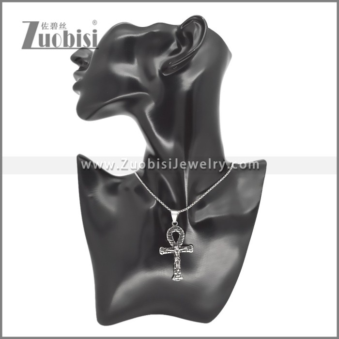 Stainless Steel Pendants p011938