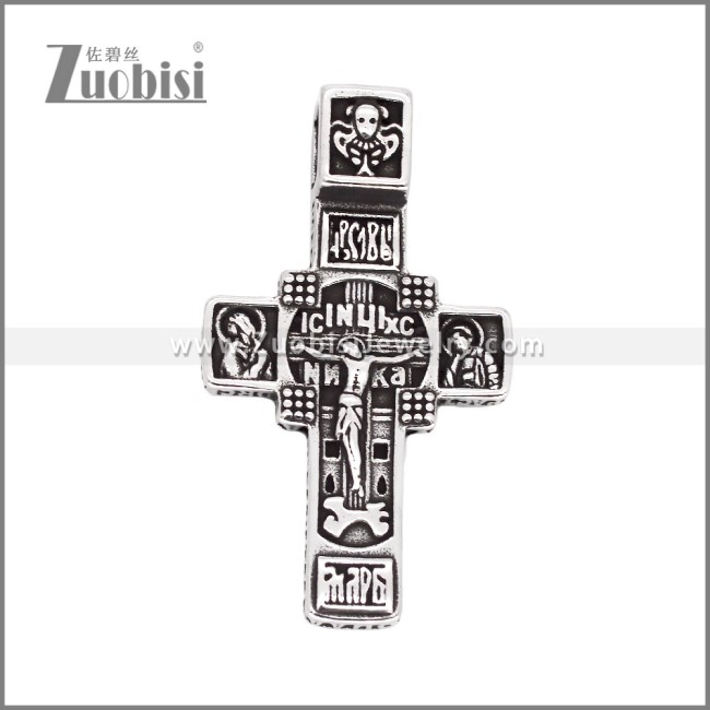 Stainless Steel Pendants p011912