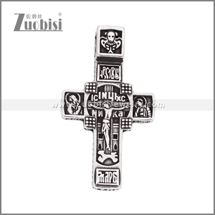 Stainless Steel Pendants p011912