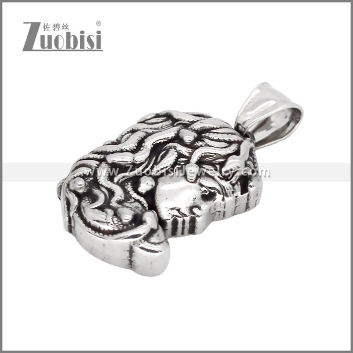 Stainless Steel Pendants p011899