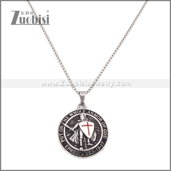 Stainless Steel Pendants p011849S