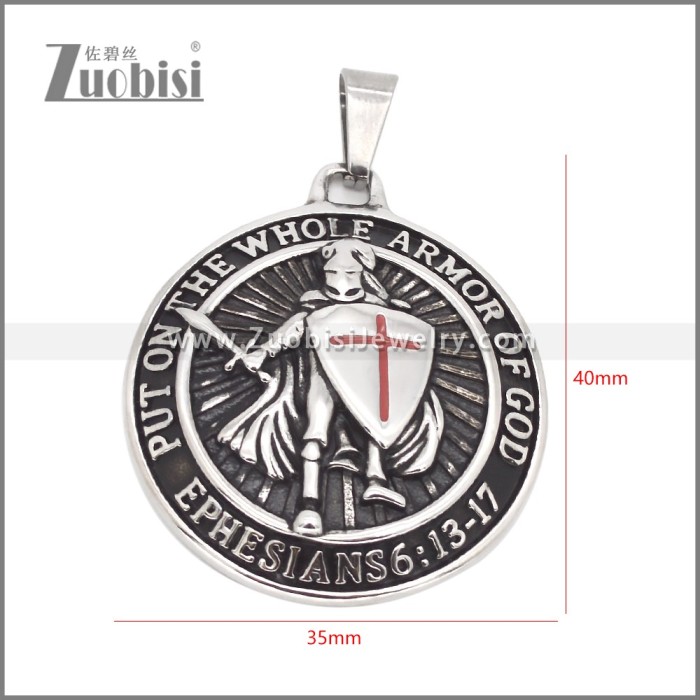 Stainless Steel Pendants p011849S