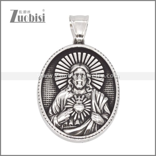 Stainless Steel Pendants p011880
