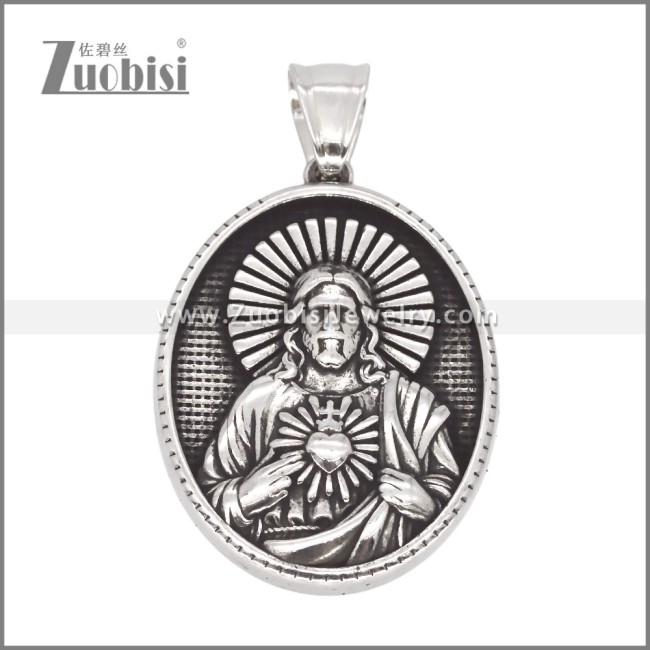 Stainless Steel Pendants p011880