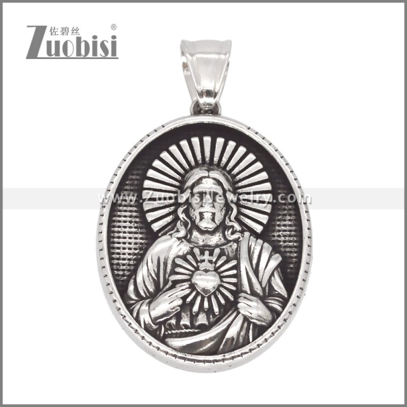 Stainless Steel Pendants p011880