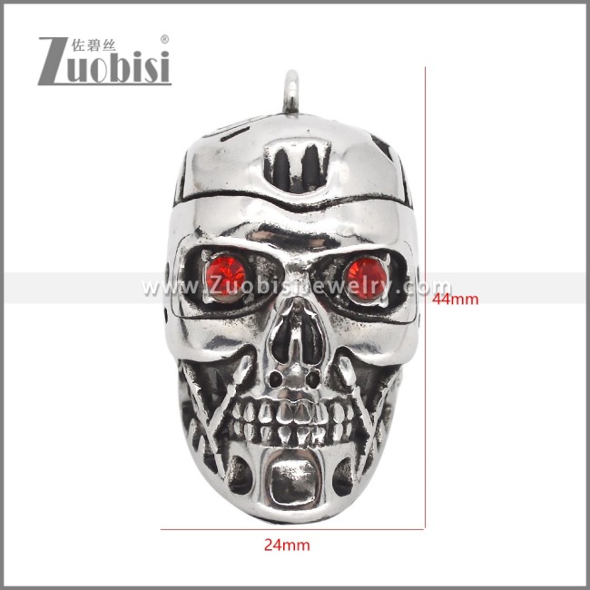Stainless Steel Pendants p011949SR