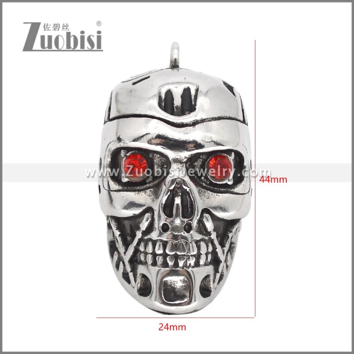 Stainless Steel Pendants p011949SR