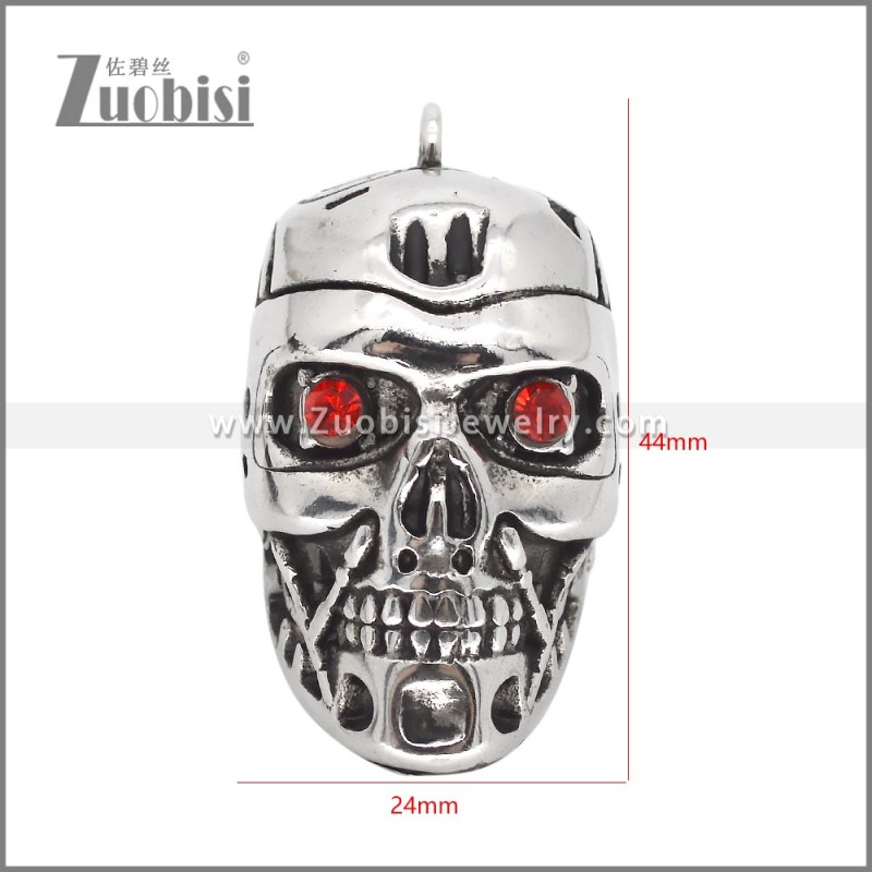 Stainless Steel Pendants p011949SR