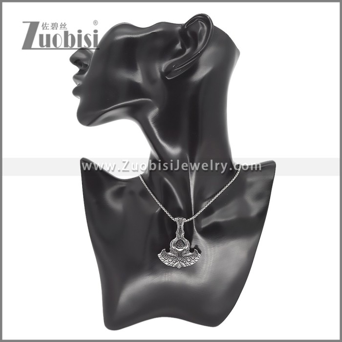 Stainless Steel Pendants p011935