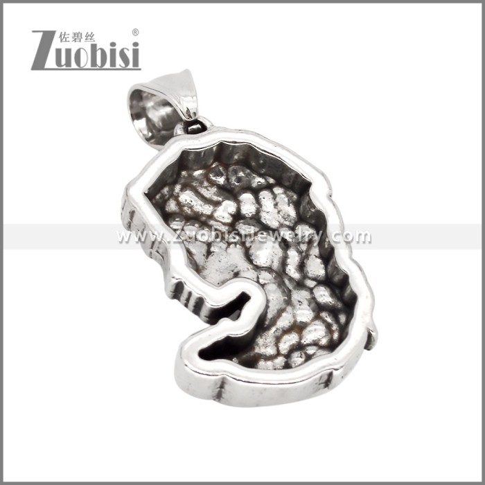 Stainless Steel Pendants p011899