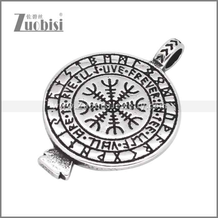 Stainless Steel Pendants p011911