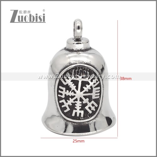 Stainless Steel Pendants p011991S7