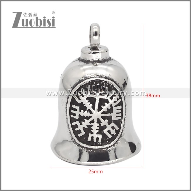 Stainless Steel Pendants p011991S7