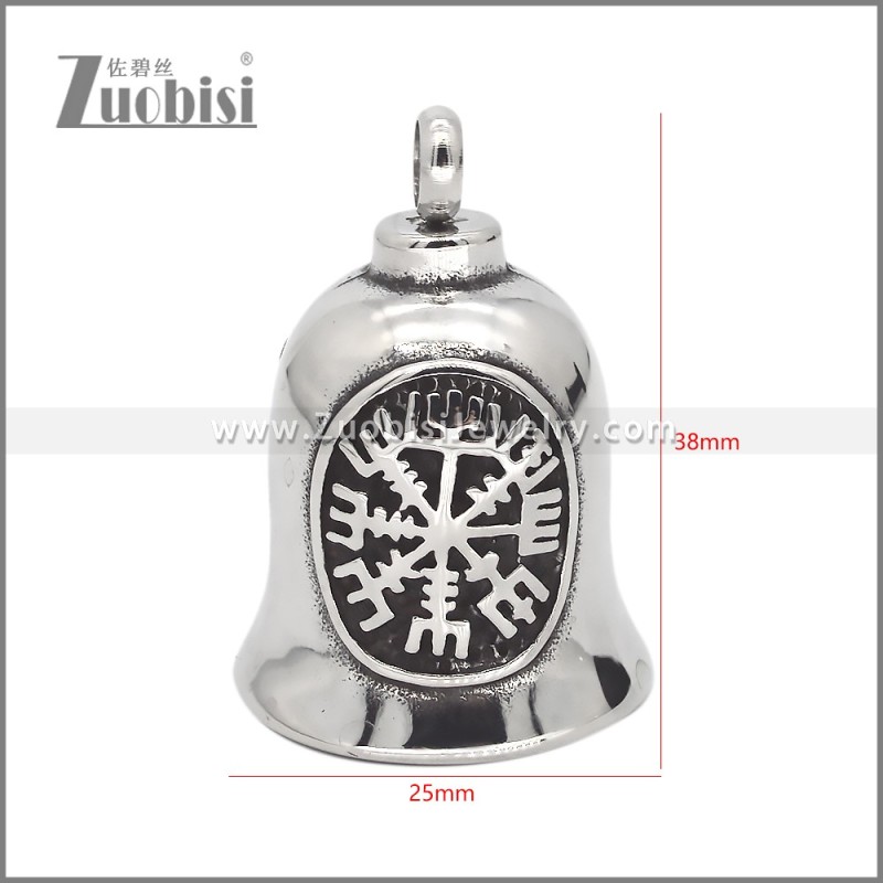 Stainless Steel Pendants p011991S7