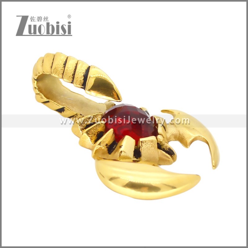 Stainless Steel Pendants p011851GR