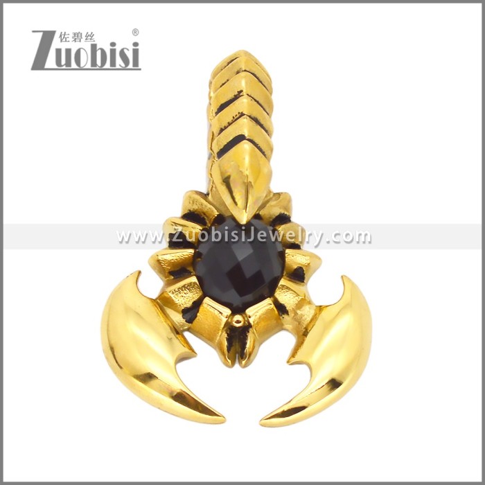 Stainless Steel Pendants p011851GH