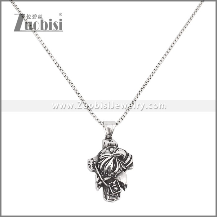 Stainless Steel Pendants p011907
