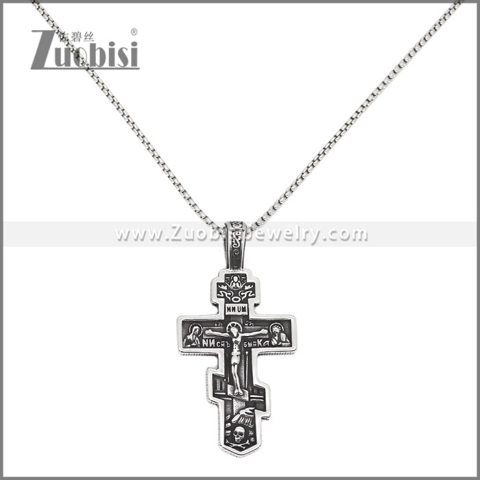 Stainless Steel Pendants p011913
