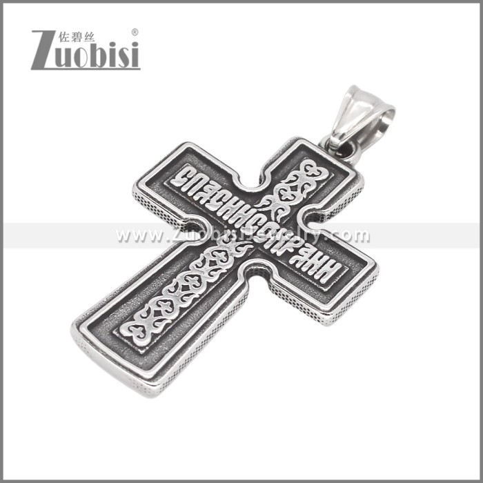 Stainless Steel Pendants p011914
