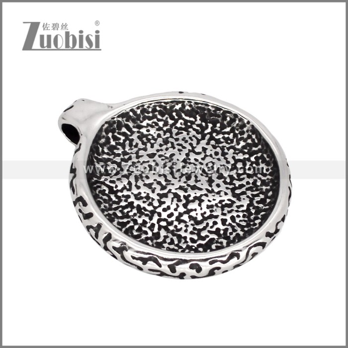 Stainless Steel Pendants p011903