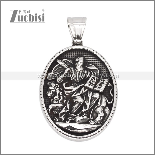 Stainless Steel Pendants p011876